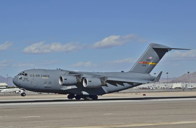  - Aircraft
