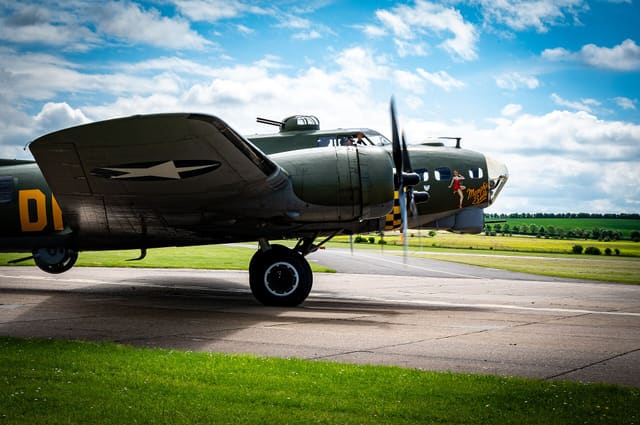  - Aircraft