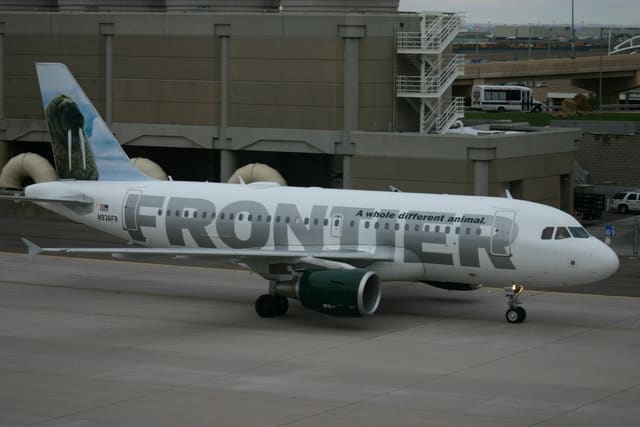 N936FR - Airbus