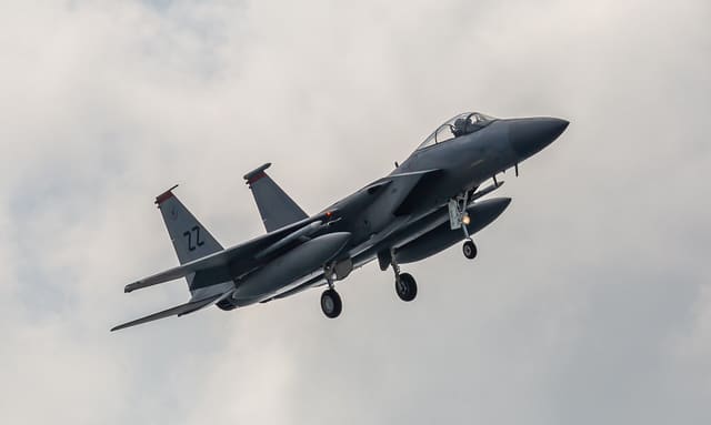  - Aircraft