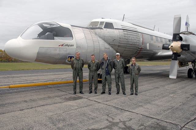  - Aircraft