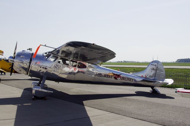 N195RS - Cessna