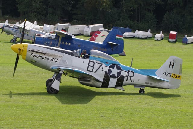 N6328T - Warbird