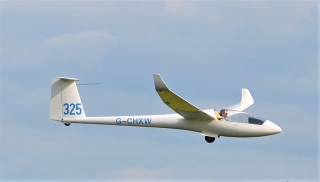 G-CHXW - Glider