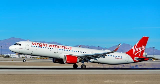 N923VA - Aircraft