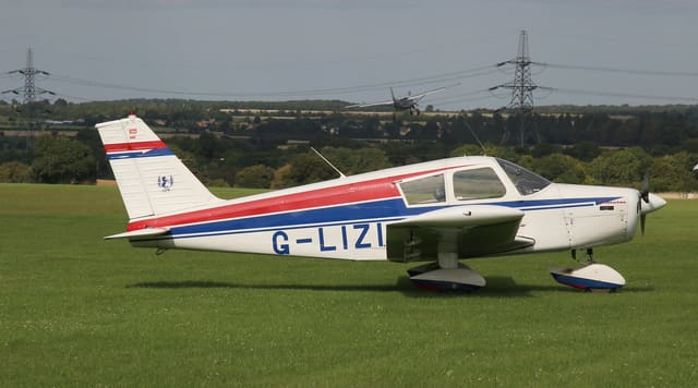 G-LIZI - Aircraft