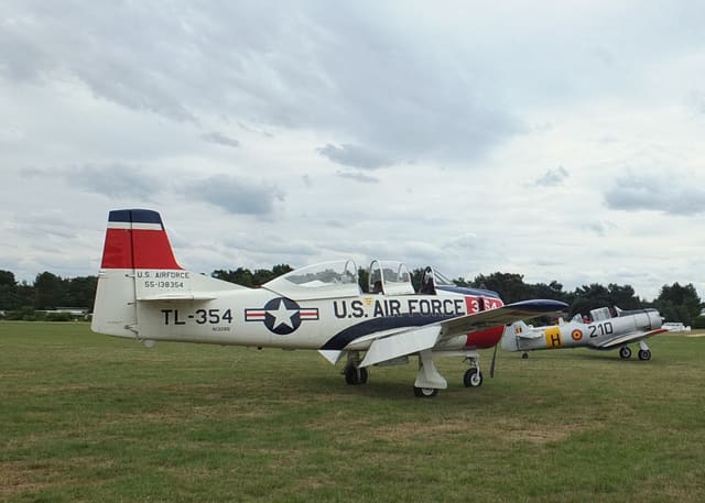 N1328B - Aircraft