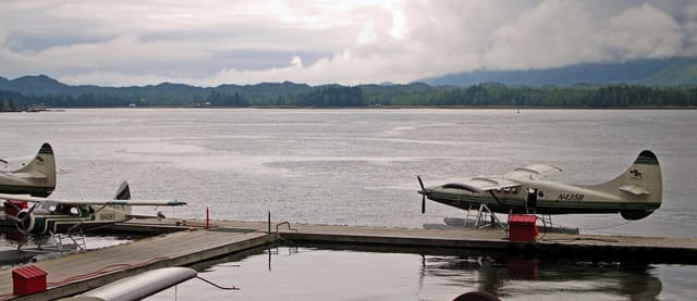 N435B - De Havilland