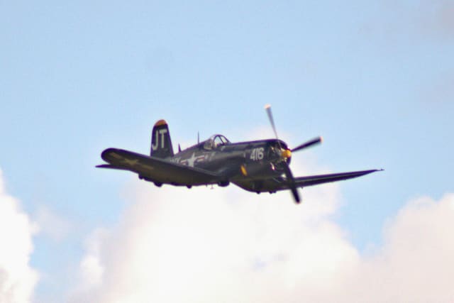 N713JT - Warbird
