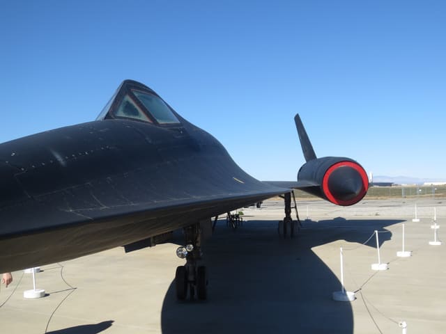  - Aircraft