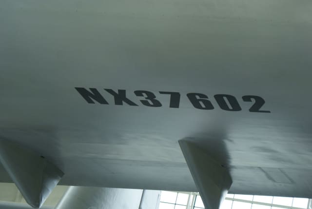  - Aircraft