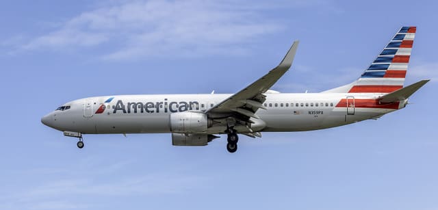 N359PX - Boeing