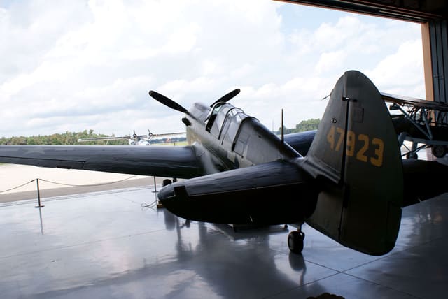  - Warbird