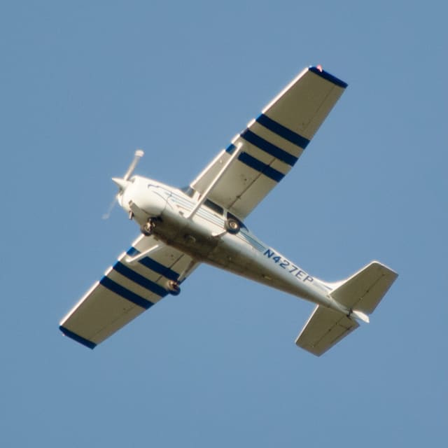 N427EP - Cessna