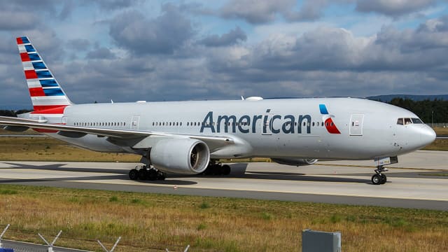 N771AN - Boeing