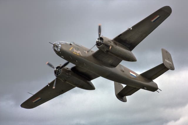  — Warbird