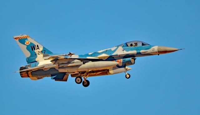  - Aircraft