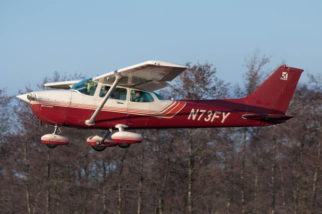 N73FY - Cessna