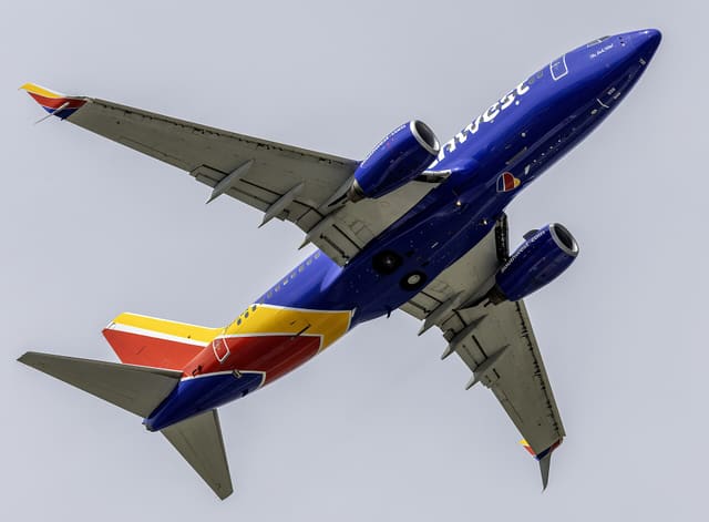 N956WN - Boeing