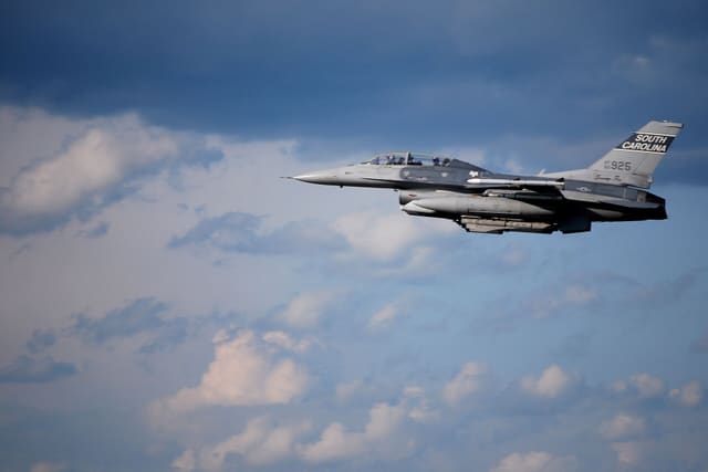 - Aircraft