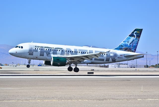 N914FR - Airbus