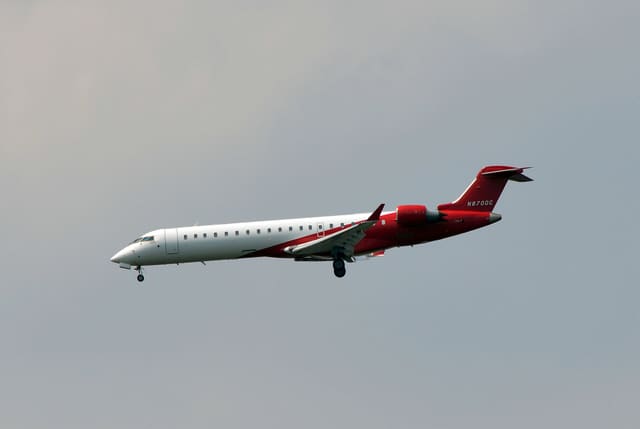 N870DC - Bombardier