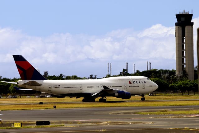 N665US - Boeing