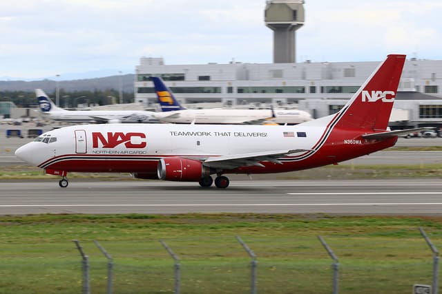 N360WA - Boeing