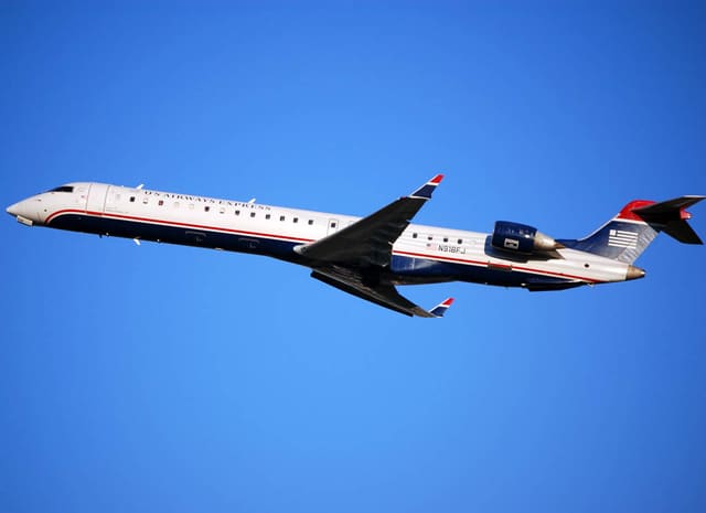 N918FJ - Aircraft