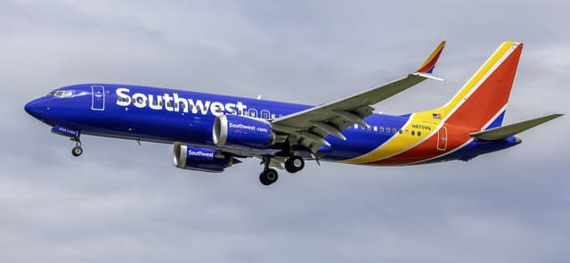 N8709Q - Boeing