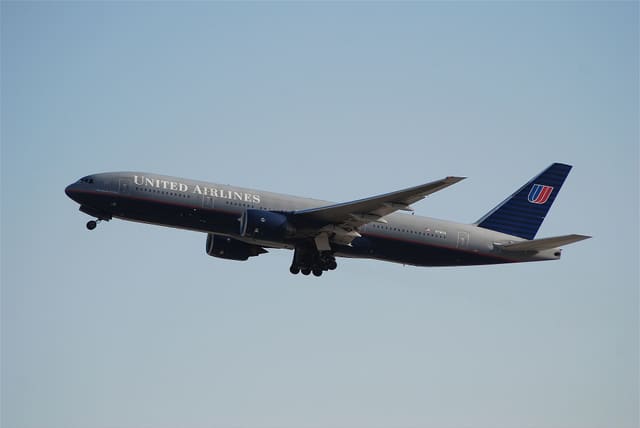 N781UA - Boeing