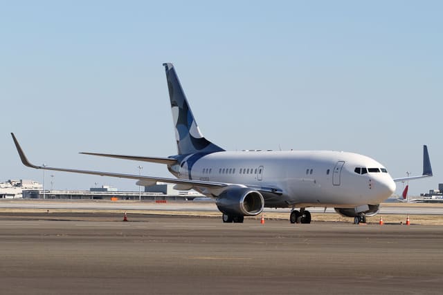 N737ER - Aircraft