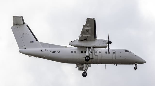 N984HA - Aircraft