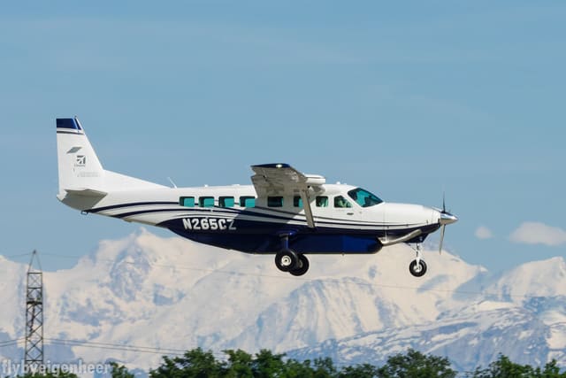 N265CZ - Cessna