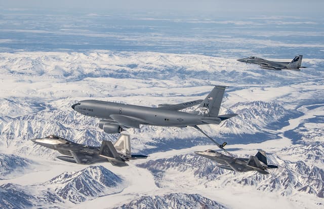  - Aircraft