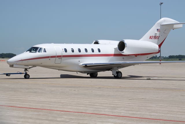 N215RX - Cessna