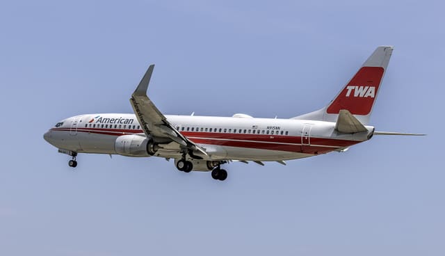 N915NN - Boeing