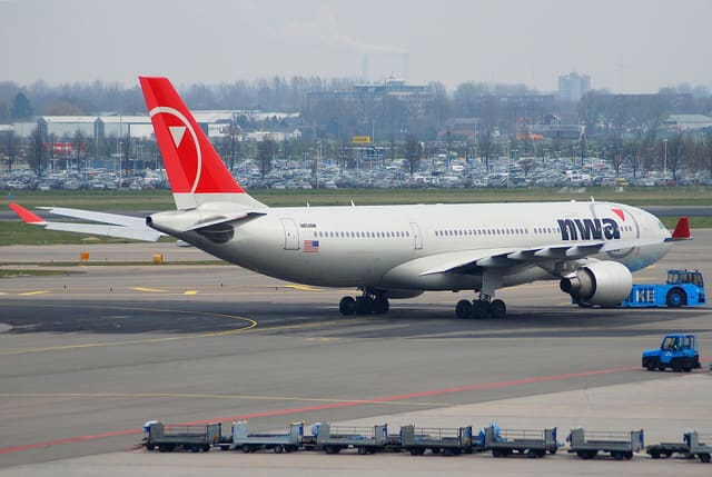 N854NW - Airbus