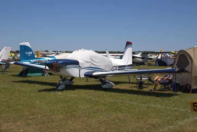 N1SX - Single-engine aircraft