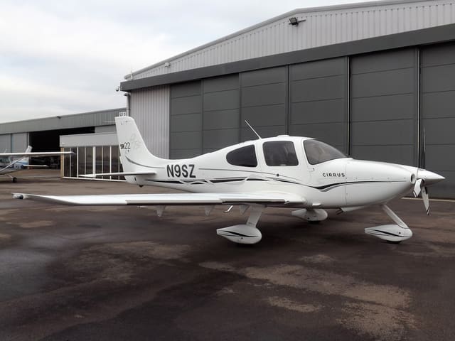 N9SZ - Cirrus