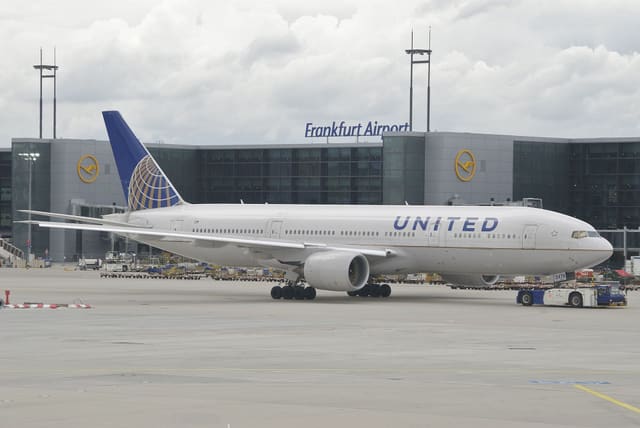 N778UA - Aircraft