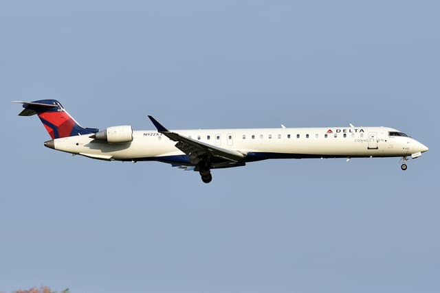 N922XJ - Aircraft