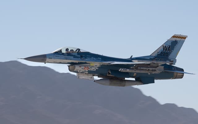 - Aircraft