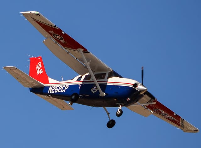 N252CP - Cessna