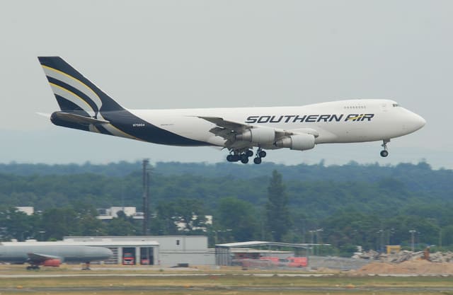 N758SA - Boeing