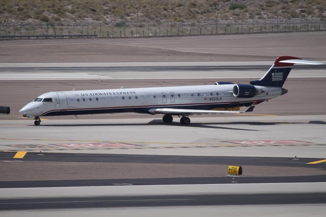 N933LR - Bombardier