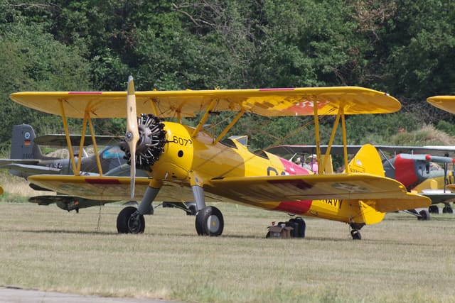 N33162 - Aircraft