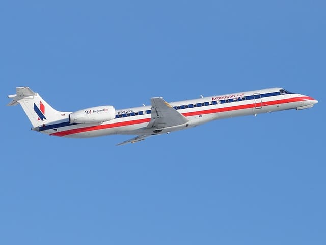 N922AE - Aircraft