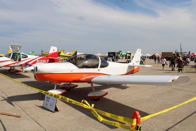 N650SJ - Single-engine aircraft