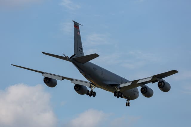  - Aircraft
